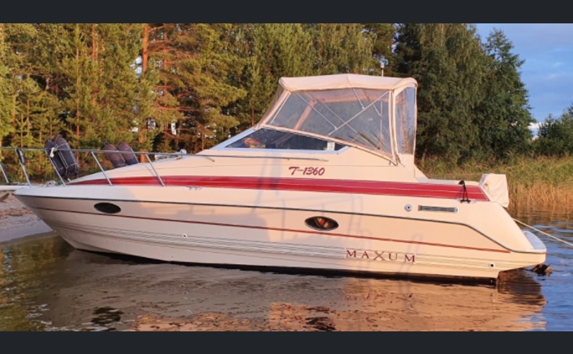 Maxum 2555 SCR-kuva-1